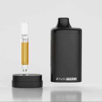 Preview: Yocan Ziva Pro Smart Mod – 510 Vape Akku mit OLED-Display